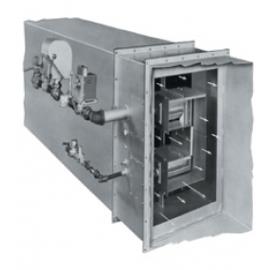 North American 4979 Gas Burner